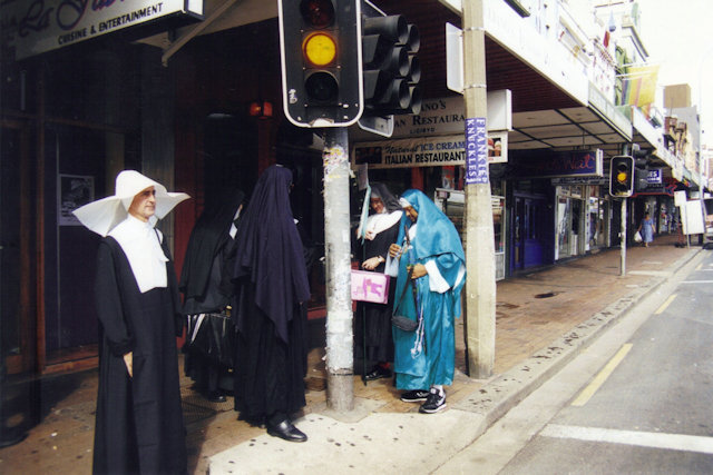 History Walk - The Golden Mile 12 February 1999