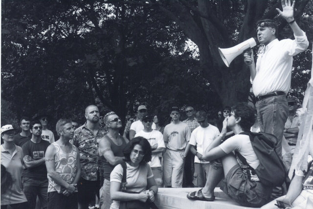 History Walk - The Golden Mile 12 February 1999