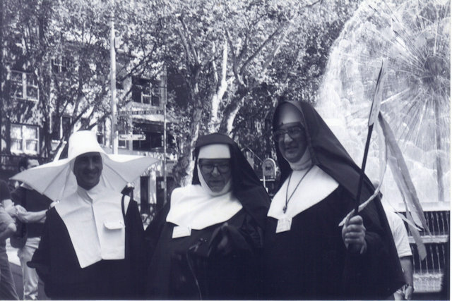 History Walk - The Golden Mile 12 February 1999