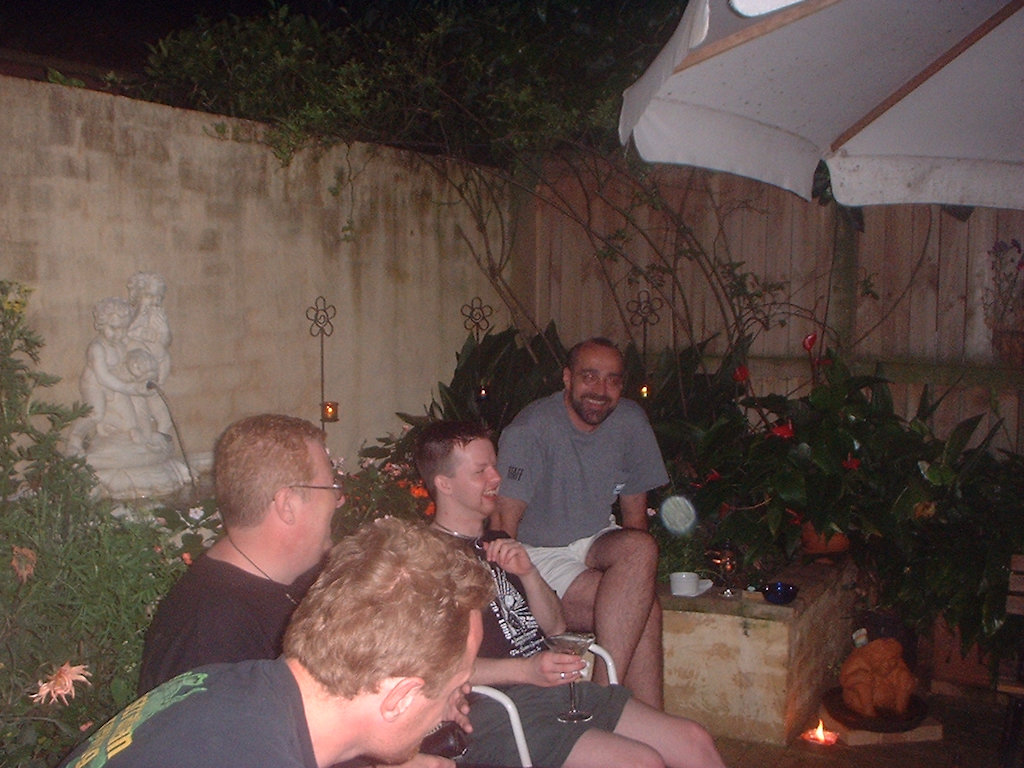 Conclave Welsome February 2002