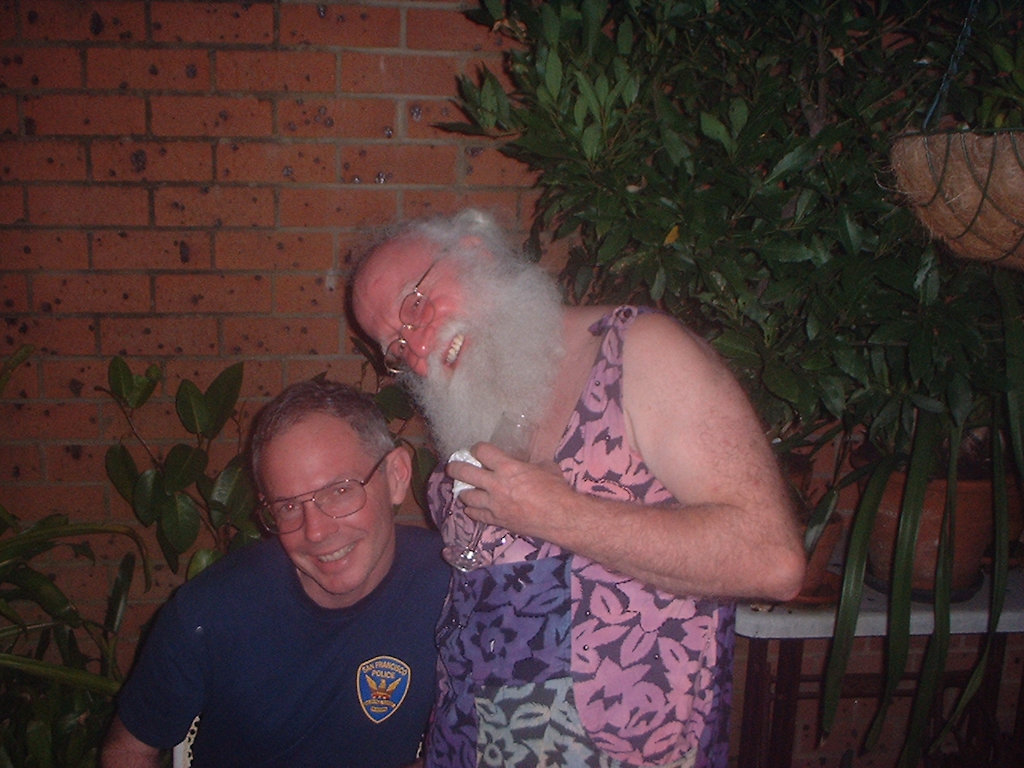 Conclave Welsome February 2002