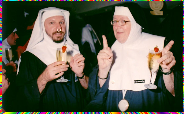 Clonclave Drinks At Platfomr Eight Newtown Hotel 1 March 2002