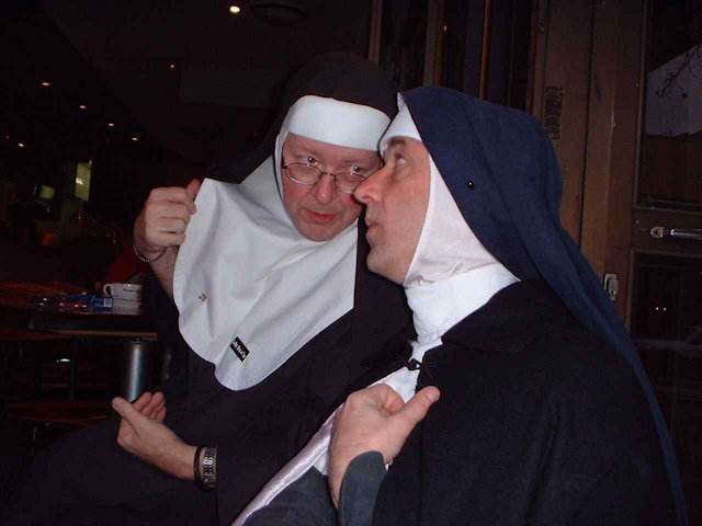 Bruncheon On Oxford St 18 August 2002