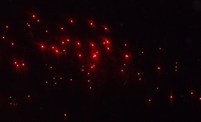 Opening Ceremony Gay Games VI 2 November 2002