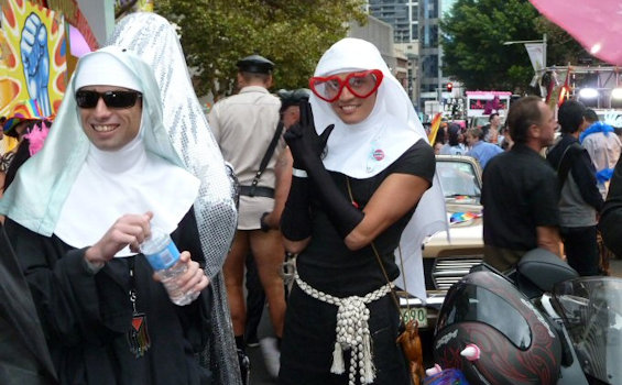 SGLMG Parade 5/5/2015