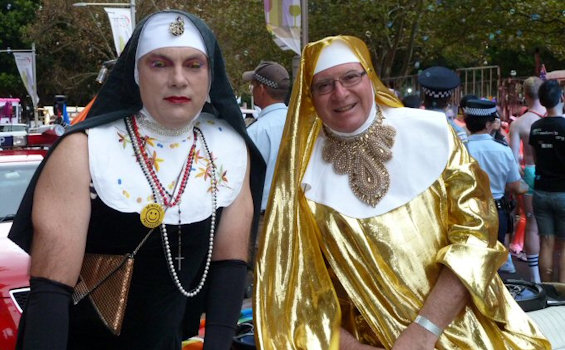 SGLMG Parade 5/5/2015