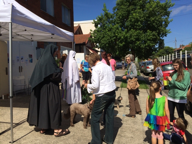 Fauna & Flora Blessing 29/3/2015