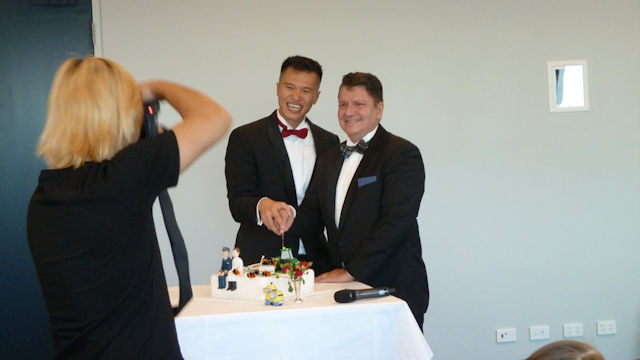 Wedding Celebration & Blessing 22/4/2017