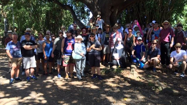 History Walk 17/02/2019