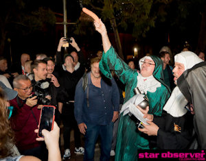 Blessing Qtopia Men's Lavatories Exhibition