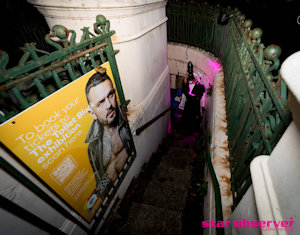 Blessing Qtopia Men's Lavatories Exhibition