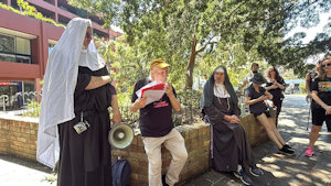 Living History Walk 2026