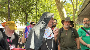 Living History Walk 2026