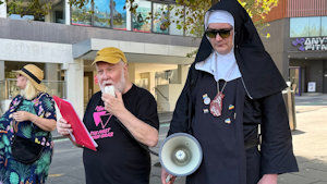 Living History Walk 2026