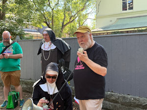 Living History Walk 2026