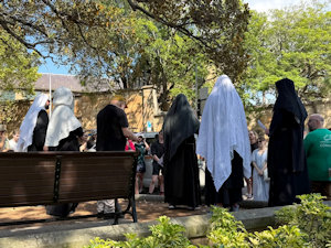 Living History Walk 2026