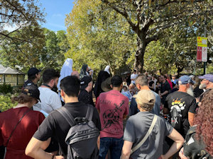 Living History Walk 2026