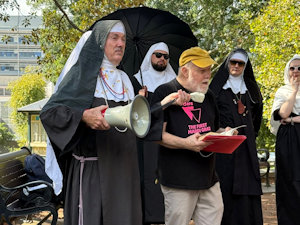 Living History Walk 2026