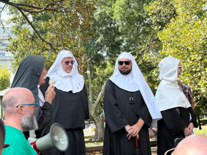 Living History Walk 2026