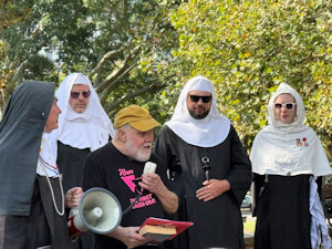 Living History Walk 2026