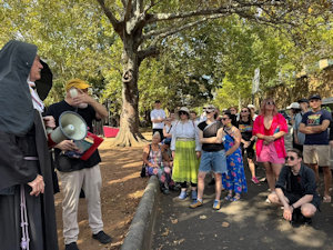 Living History Walk 2026