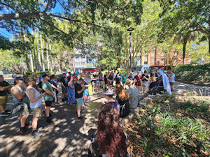 Living History Walk 2026