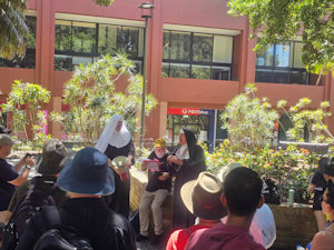 Living History Walk 2026