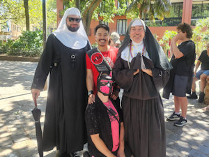 Living History Walk 2026