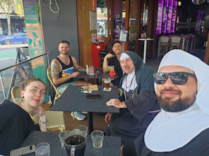 Living History Walk 2026