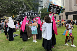 2026 Mardi Gras Parade